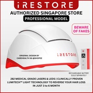 iRestore Laser Hair Growth Professional System Hair Loss / Hair Thinning / Treatment