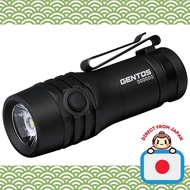 GENTOS handheld flashlight LED light rechargeable (dedicated rechargeable battery/lithium battery) p