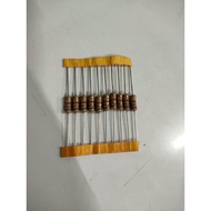 R.resistor 1W 1.8 K Resistor (Pack Of 10)