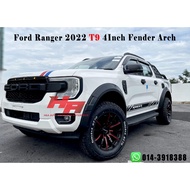 Ford Ranger 2022 T9 4inch Fender Arch