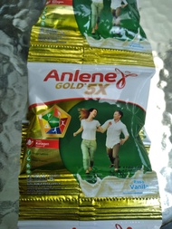[20 Sachet] Susu Anlene 50 Tahun Keatas Gold Plus 5x Susu Bubuk Original Susu Kesehatan Tulang