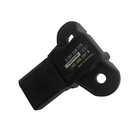 #394X Brake Booster Pressure Sensor Intake Air Pressure Sensor 0261230170 1K0906206A for VW Golf Aud