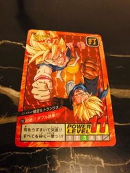 Dragonball GT 龍珠閃卡 (1996日版)