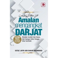 Amalam Lifting DARJAT - Ustaz Jafri Abu Bakar Mahmoodi