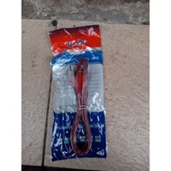 1 in out cable 2 or 1.2 Jack 3.5 to rca length 135 cm