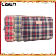 laptop sleeve Stylish plaid notebook sleeve for 16 inch HP OMEN Phantom 9 Legion Y9000P Xiaomi 12 ASUS 13.3 Dell 14 Lingyue 15. 6 tablet pack for men and women iPad