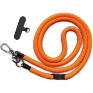 Universal Phone Lanyard, Phone Tether Tab, Anti-Theft Crossbody Strap for iPhone 15 Pro Max and Most