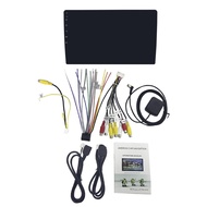 4G+32G จอแอนดรอยด์ 7นิ้ว 9นิ้ว 10นิ้ว เลือกได้ รุ่นอัพเกรดคู่ 2 DIN Android 10.1หน้าจอรถ หน้าจอสัมผั