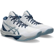 ASICS Volleyball Shoes SKY ELITE FF MT 3 Unisex 2E White/Dolphin GrayㅤDirect From Japan

