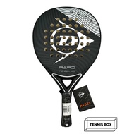 Padel Racket Dunlop Rapid Power 4.0 หนัก 365 กรัม ไม้พาเดล เทนนิส Tennis ของแท้ พร้อมส่ง