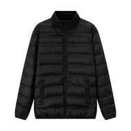 WINTER TIME Men Polyester Down Parka 5 Degree And Below