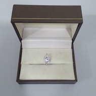 925 Silver Plated Pendant (CP5691-W)