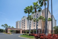 希爾頓奧蘭多機場大使套房飯店 (Embassy Suites by Hilton Orlando Airport)