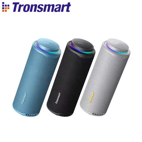 Tronsmart T8 Speaker Bluetooth Portable Speaker with Deep Bass, 40W, 360 degree Sound, Waterproof IP