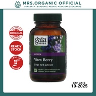 Vitex Berry Vitamin Promil Program Hamil Kehamilan Wanita Pcos - Gaia