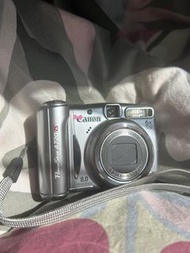 canon ccd相機