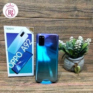 Oppo A92 Ram 6/128GB | Ram 8/128GB | Free Softcase (Second Original Fullset)