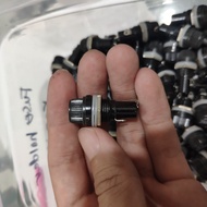 FUSE HOLDER KECIL 5X20mm. TEMPAT SEKRING. RUMAH SEKRING.