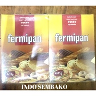 Fermipan contains 10 packs (4x11g) / Fermipan Instant Yeast Instant Yeast / Fermipan 4x11g pax