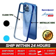 [SG] IPhone 12 Case / 12 Pro Cover / 12 Pro Max Case / 12 Mini  Casing IPhone 12 Shockproof Case Met