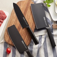 OOU Knife Set Kitchen Knife Combination Kitchenware Complete Set of Cutting Knife Household German K