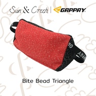 Dog Training Bite Pillow Gappy's Bead Triangle