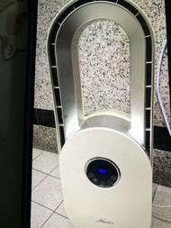 無葉電風扇