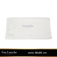 GUY LAROCHE TOWEL ผ้าขนหนูพรีเมี่ยม คอตตอน100% ใยยาวเส้นเล็กพิเศษ มีให้เลือกถึงไซสใหญ่พิเศษ [ TGC201
