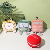 Eye Mask Pillow Subway Rest Pillow Cute Eye Mask Bag Pillow Portable Pillow Cartoon Manufacturer u-S