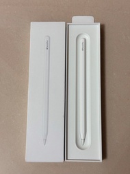 Apple Pencil Pro 啱開封 一年保養到2027/09/20