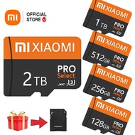 High Speed 2TB SD Card1TB Memory Card 512GB Ultra Fast Read Write Micro TF SD Card 128GB 256GB Class