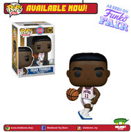 Funko Pop NBA: Legends - Isiah Thomas (Detroit Pistons)