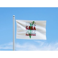 Bendera Palestin Gaza