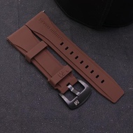 Original Rubber Watch Strap 24mm Silicon Watch Strap