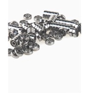 Homemade Tamiya Four-Wheel Drive Accessories Chassis 620 Open Cover Ultra-Thin Bearing Thickness 2mm