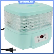 Food Dehydrator 6 Layers Large Capacity Food Dryer Machine Temperature Adjustable Freeze Dried Machi