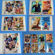 One piece binder organizer divider 1 set contains 8 sheets all sizes cheap