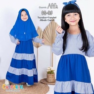  Afifa Gamis 8-10 Years GS 93 by Cutetrik