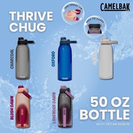 CAMELBAK Thrive Chug 50oz Bottle with Tritan Renew | Water Bottles