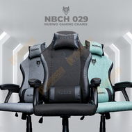 เก้าอี้เกมมิ่ง NUBWO รุ่น NBCH-029 Gaming Chair ประกันสินค้า 1 ปี