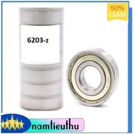 BEARING - BEARING CODE 6203z size 17x40x12mm bearing steel