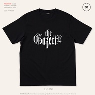Japan Band the GazettE Heresy T-Shirt [Black] Unofficial 004