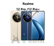 全新 Realme 12 Pro /Pro+ 5G 系列新機
