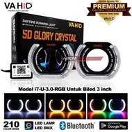 I7-U-3.0-WRGB - PREMIUM Shroud 5D RGB Matrix 210 Mode Vahid BrandOriginal Model i7-U-3.0-WRGB | Not 