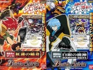 收 Battle Spirits SD01 基本卡組 BS