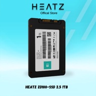 HEATZ ZD100 SSD 2.5 1Tb