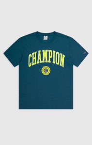 CHAMPION-CREWNECK T-SHIRT Men
