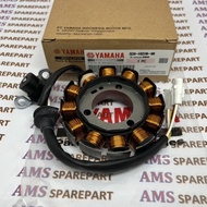 SPOOL ASSY STATOR YAMAHA VEGA ZR JUPITER Z NEW 12S ORIGINAL 5D9