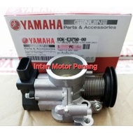 JAMINAN 100% ORIGINAL YAMAHA LC135 Fl V8 THROTTLE BODYASSY 135LC 135 LC 135 BDK-E3750-00