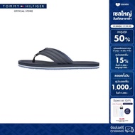 Tommy Hilfiger รองเท้าแตะ ผู้ชาย รุ่น FM0FM05712 DW5 - สีน้ำเงิน